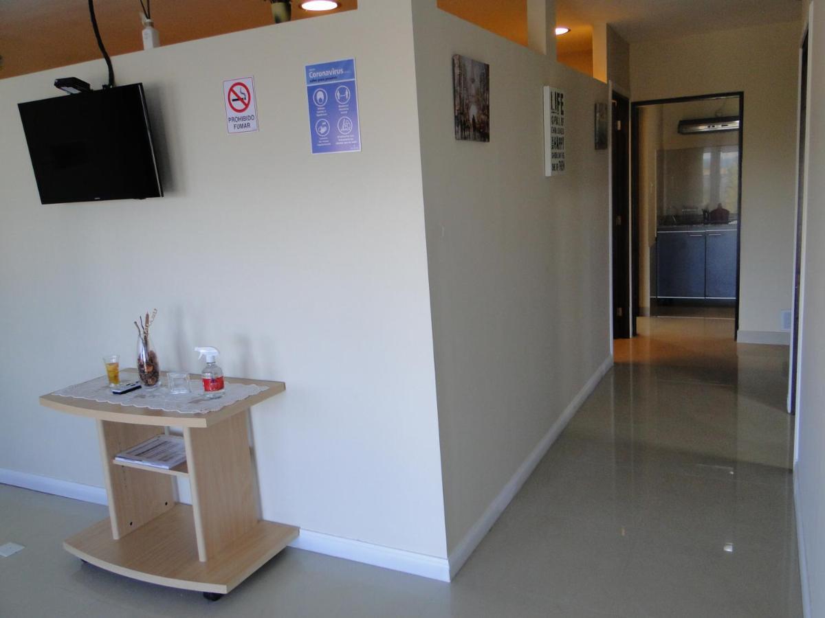 Altos Del Lago Departamentos El Calafate Bagian luar foto