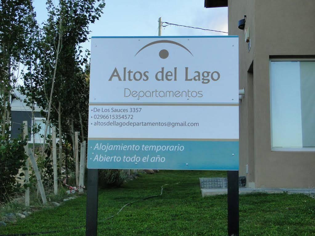 Altos Del Lago Departamentos El Calafate Bagian luar foto