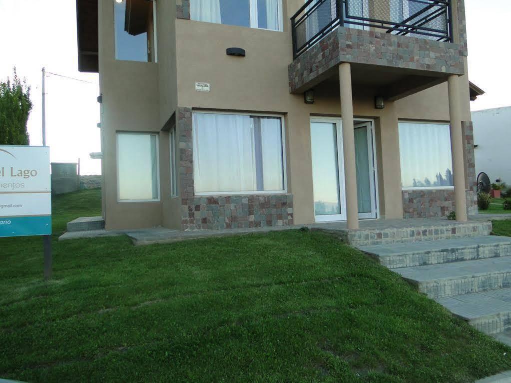 Altos Del Lago Departamentos El Calafate Bagian luar foto