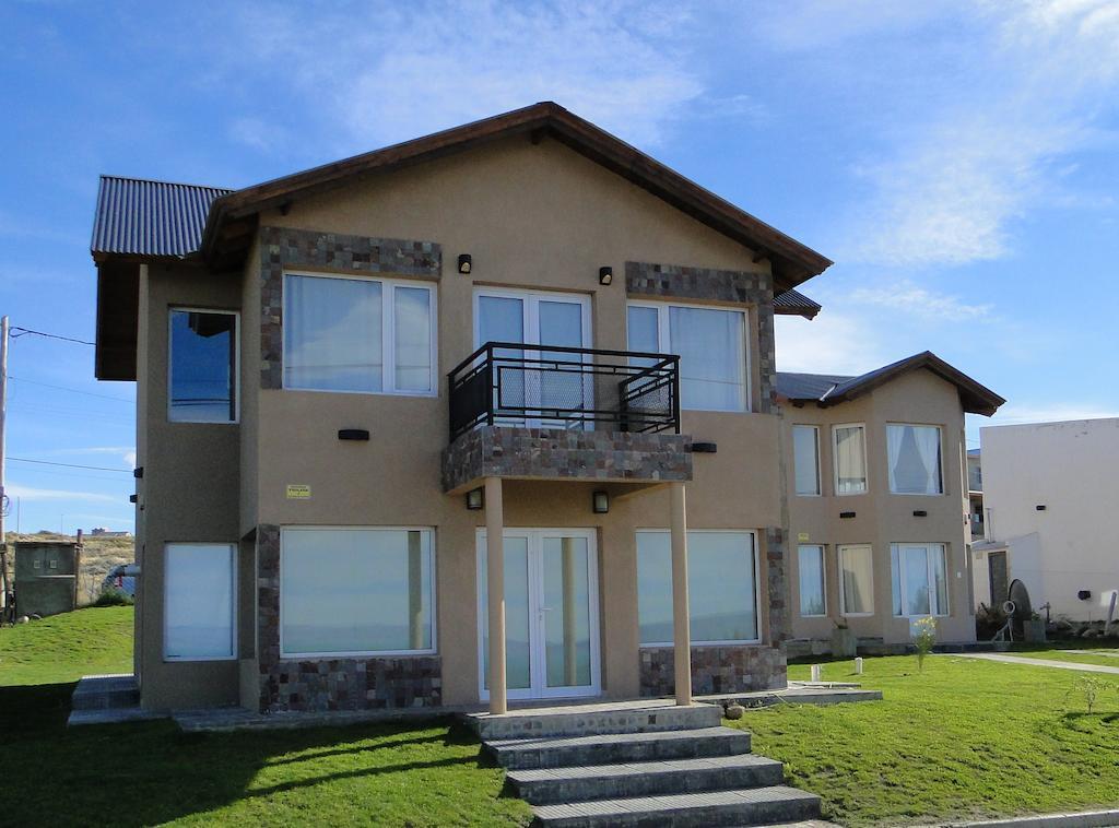 Altos Del Lago Departamentos El Calafate Ruang foto